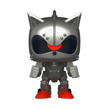 FUNKO POP! Vinyl Figur Games Sonic the Hedgehog Mecha Sonic 1173