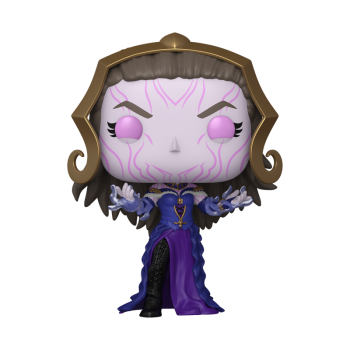 FUNKO POP! Vinyl Figur Games Mafic the Gathering Liliana 1167