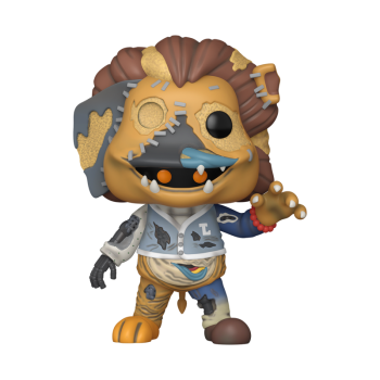 FUNKO POP! Vinyl Figur Games Five Nights at Freddys Costumed Mimic 1215