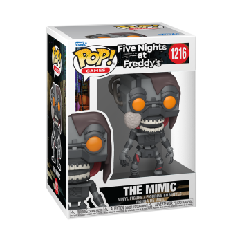 FUNKO POP! Vinyl Figur Games Five Nights at Freddys The Mimic 1216
