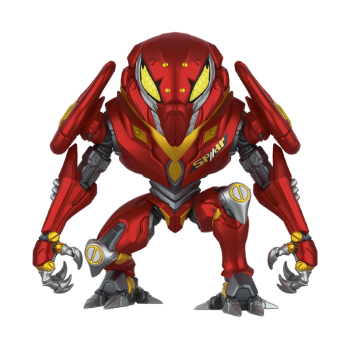 FUNKO POP! Vinyl Figur MARVEL Rivals Peni Parker SP DR 1219 15cm