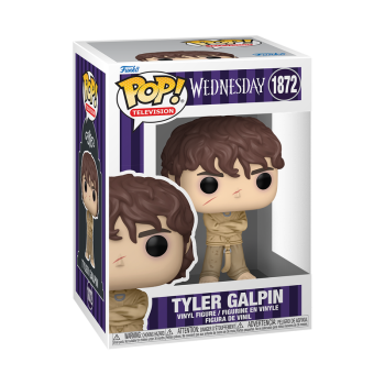 FUNKO POP! Vinyl Figur Television Wednesday Tyler Galpin 1872