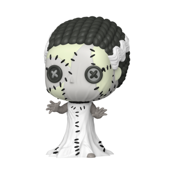 FUNKO POP! Vinyl Figur Movie Universal Monsters Patchwork Bride 2012