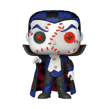 FUNKO POP! Vinyl Figur Movie Universal Monsters Patchwork Dracula 2013