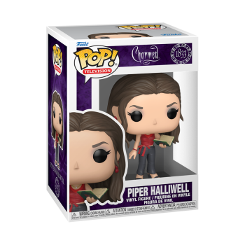 FUNKO POP! Vinyl Figur Television Charmed Zauberhafte Hexen Piper Halliwell 1833