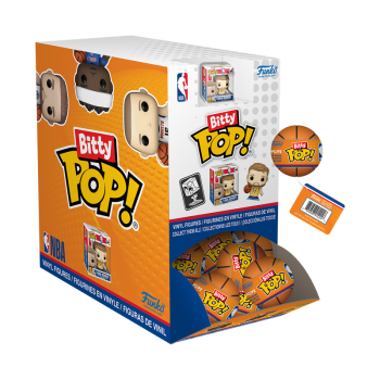 NBA Basketball POP! Vinyl Figuren 1 Stück 2,5 cm