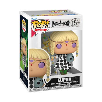FUNKO POP! Vinyl Figur Games Metaphor ReFantazio Eupha 1230