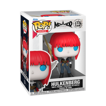 FUNKO POP! Vinyl Figur Games Metaphor ReFantazio Hulkenberg 1228