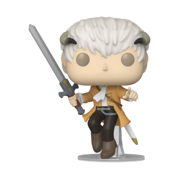 FUNKO POP! Vinyl Figur Games Metaphor ReFantazio Strohl 1227