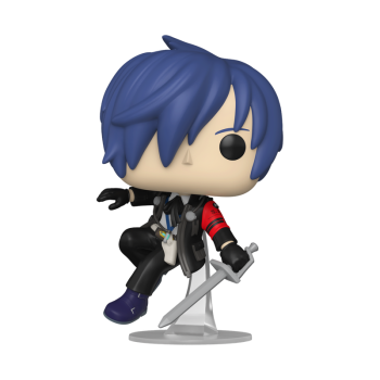 FUNKO POP! Vinyl Figur Games Persona  30 Anniversary  Protagonist Makoto 1236