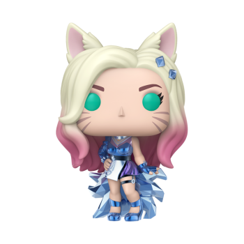 FUNKO POP! Vinyl Figur Games League of Legends KDA Ahri 1220