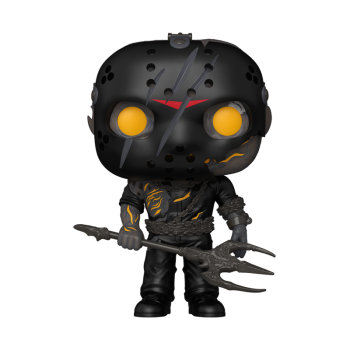 FUNKO POP! Vinyl Figur Games Friday the 13th Savini Jason 1160