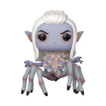 FUNKO POP! Vinyl Figur Premium Games Dungeons und Dragons Lolth The Spider Queen 1170