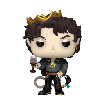 FUNKO POP! Vinyl Figur Books The Cruel Prince Elfenkrone Cardan Greenbriar 49