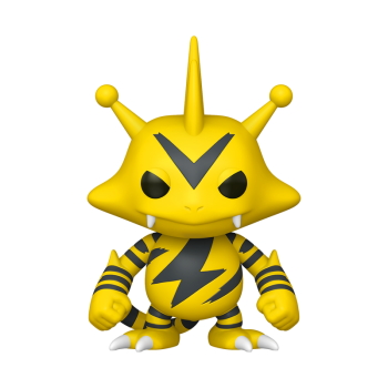FUNKO POP! Vinyl Figur Games Pokemon Electabuzz Elektek 1124