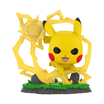 FUNKO POP! Vinyl Figur Premium Games Pokemon Pikachu 1127