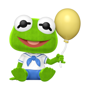 FUNKO POP! Vinyl Figur Disney Die Muppets The Muppets Baby Kermit FL 1696 Special