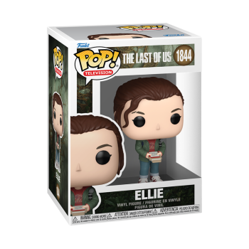 FUNKO POP! Vinyl Figur Television The Last of Us Ellie 1844