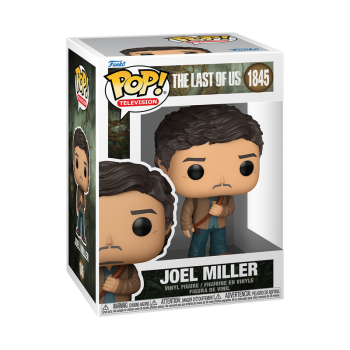 FUNKO POP! Vinyl Figur Television The Last of Us Joel Miller 1845