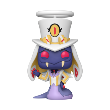 FUNKO POP! Vinyl Figur Animation Hazbin Hotel Sir Pentious 2243 Chance of Chase Special