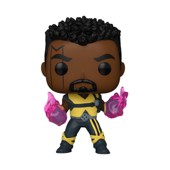 FUNKO POP! Vinyl Figur MARVEL X-Men 97 Bishop X-Corp 1608