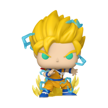 FUNKO POP! Vinyl Figur Animation Dragon Ball Daima Super Saiyan Son Goku Mini 2305 Chance of Chase