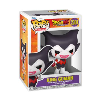 FUNKO POP! Vinyl Figur Animation Dragon Ball Daima King Gomah 2308