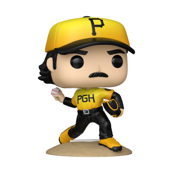 FUNKO POP! Vinyl Figur Sports MLB Pittsburgh Pirates Paul Skenes 129 Special