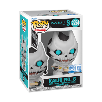 FUNKO POP! Vinyl Figur Animation Kaiju No 8 Kaiju No 8 Jumpsuit 2254 Special