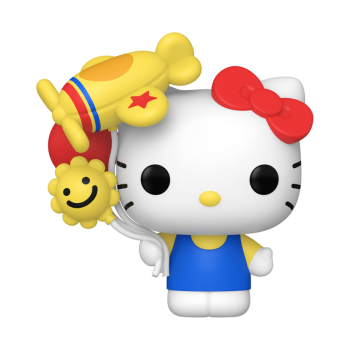FUNKO POP! Vinyl Figur Hello Kitty with Airplane Balloon Hello Kitty 144 Special