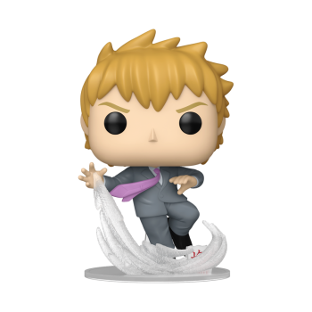 FUNKO POP! Vinyl Figur Animation Mob Psycho 100 Arataka Reigen 2407