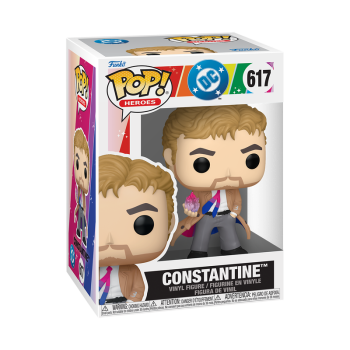 FUNKO POP! Vinyl Figur DC Comics Pride 2026 Constantine 617