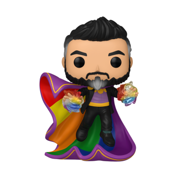 FUNKO POP! Vinyl Figur DC Comics Pride 2026 Extrano 619
