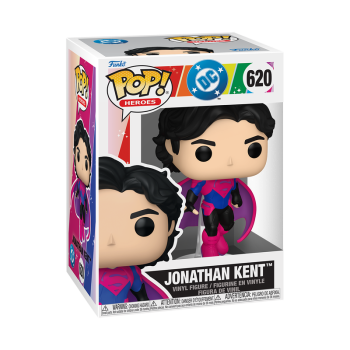 FUNKO POP! Vinyl Figur DC Comics Pride 2026 Jonathan Kent 620
