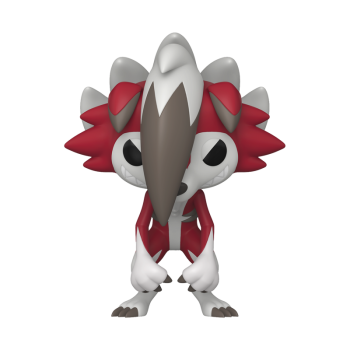 FUNKO POP! Vinyl Figur Games Pokemon Lycanroc Wolwerock Nachtform 1211