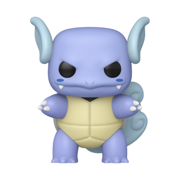 FUNKO POP! Vinyl Figur Games Pokemon Wartortle Schillok 1212