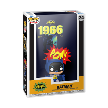 FUNKO POP! Vinyl Figur VHS Covers DC Comics Batman 66 Batman 24