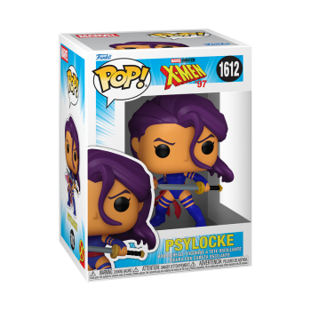 FUNKO POP! Vinyl Figur MARVEL X-Men 97 Psylocke 1612