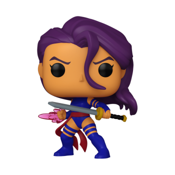 FUNKO POP! Vinyl Figur MARVEL X-Men 97 Psylocke 1612