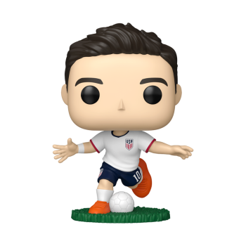 FUNKO POP! Vinyl Figur Sports Fußball Football EFL National Team USA Christian Pulisic 69
