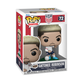 FUNKO POP! Vinyl Figur Sports Fußball Football EFL National Team USA Antonee Robinson 72