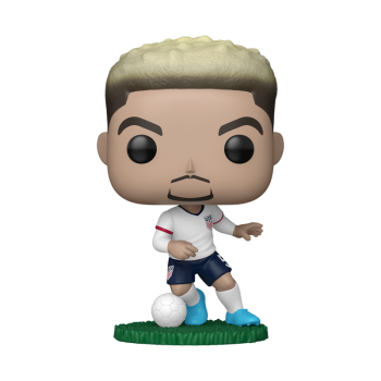 FUNKO POP! Vinyl Figur Sports Fußball Football EFL National Team USA Antonee Robinson 72