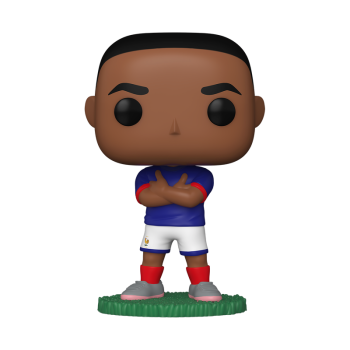 FUNKO POP! Vinyl Figur EFL Sports Fußball National Team Frankreich France Kylian Mbappe 78