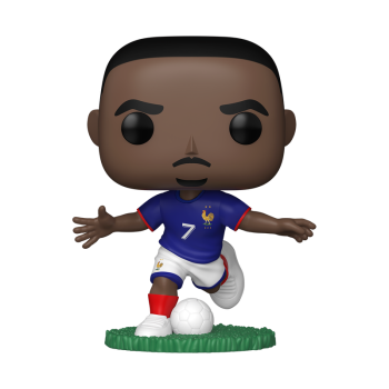 FUNKO POP! Vinyl Figur EFL Sports Fußball National Team Frankreich France Ousmane Dembele 80