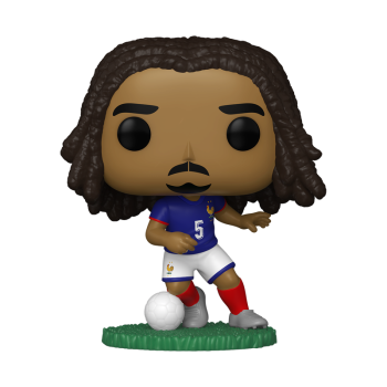 FUNKO POP! Vinyl Figur EFL Sports Fußball National Team Frankreich France Jules Kounde 81