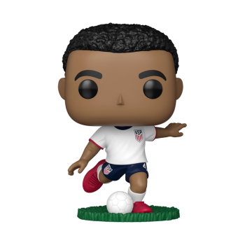FUNKO POP! Vinyl Figur Sports Fußball Football EFL National Team USA Tyler Adams 73