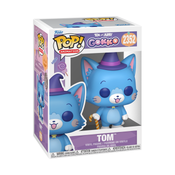 FUNKO POP! Vinyl Figur Animation Tom 6 Jerry  Gokko Tom 2352