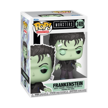 FUNKO POP! Vinyl Figur Movie Universal Monsters Frankenstein 2409