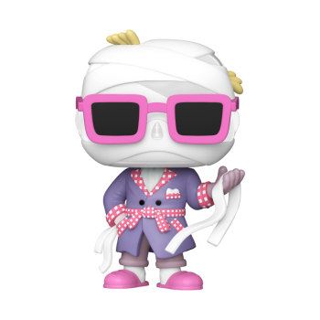 FUNKO POP! Vinyl Figur Movie Universal Monsters Invisible Man Anime 2412 Chance of Chase