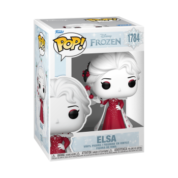 FUNKO POP! Vinyl Figur Disney Frozen NH Elsa 1784